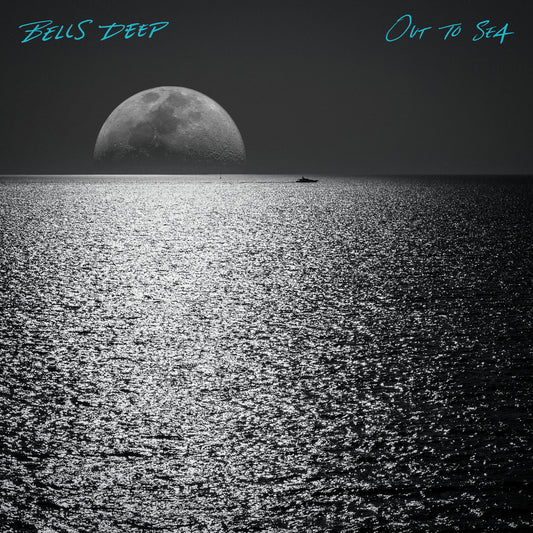 Bells Deep - Out to Sea. Limited Edition 12" LP.