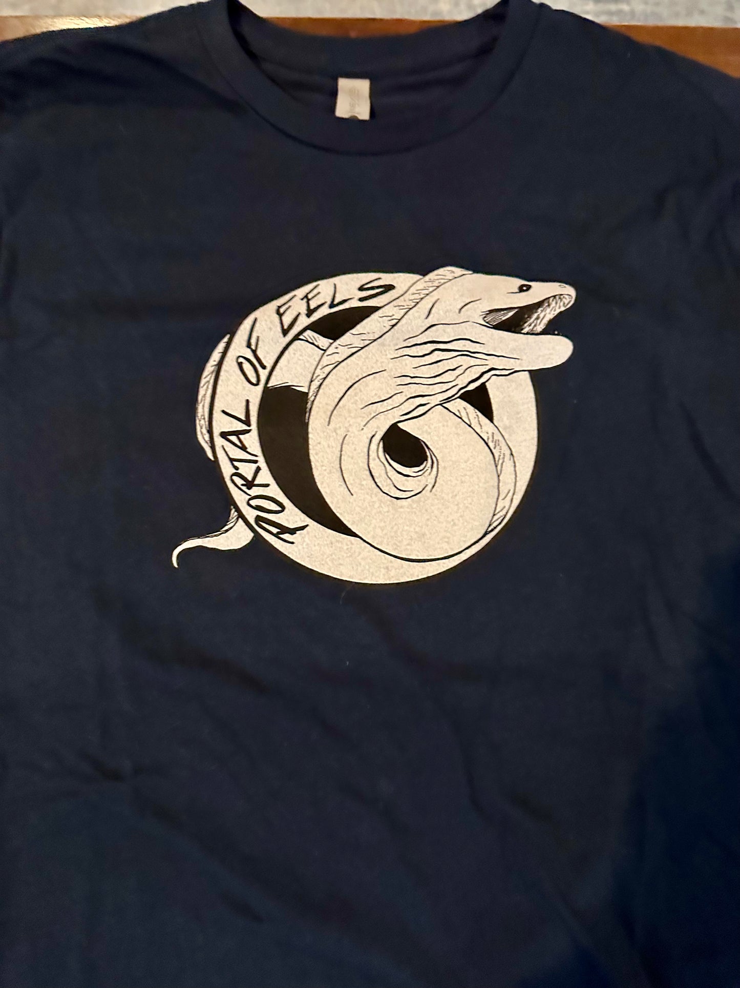 Portal of Eels T-Shirt