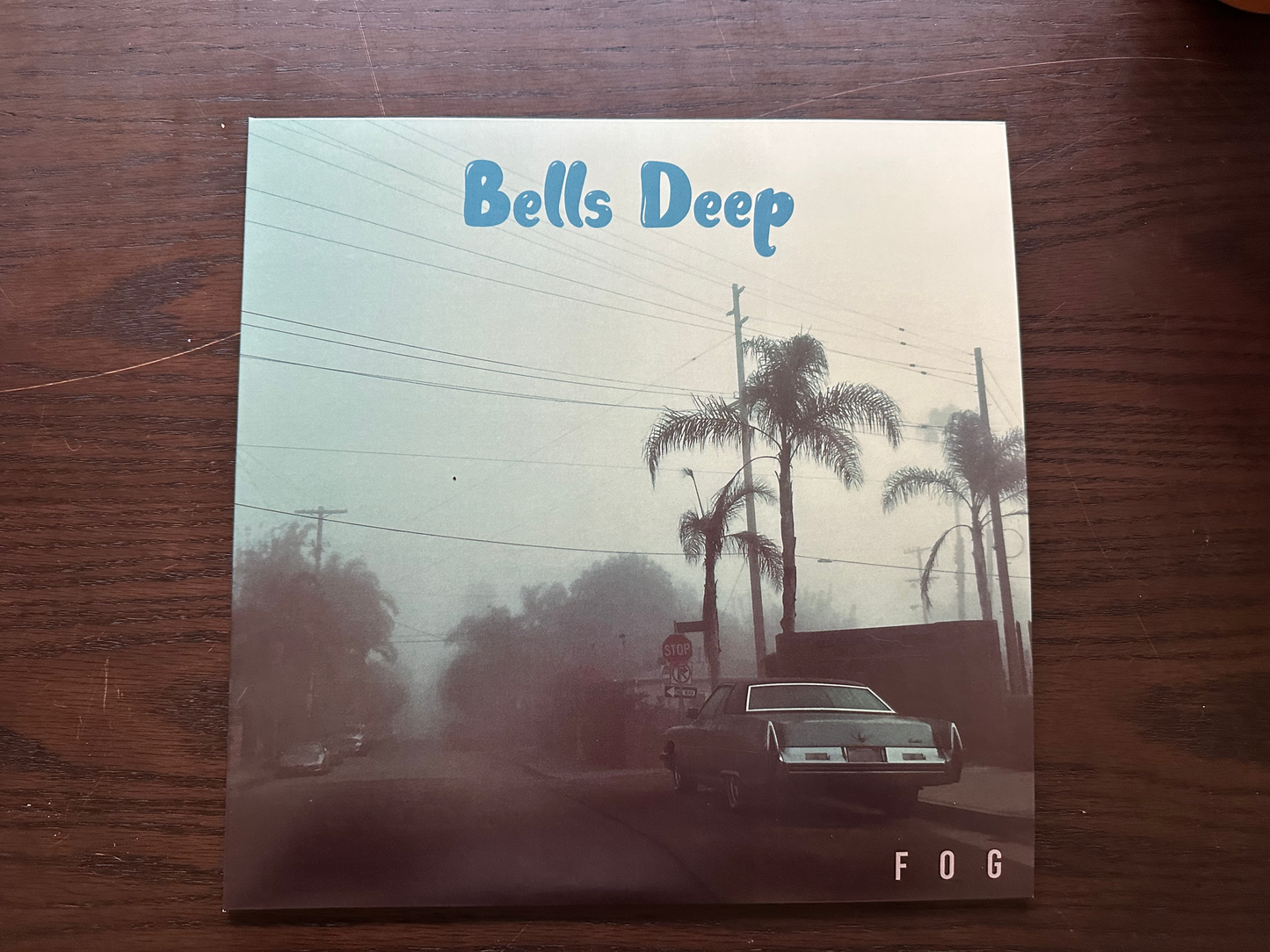 Bells Deep - Fog LP